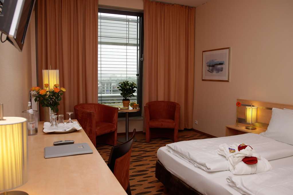 Hotel Rhein-Ruhr Bottrop Habitación foto