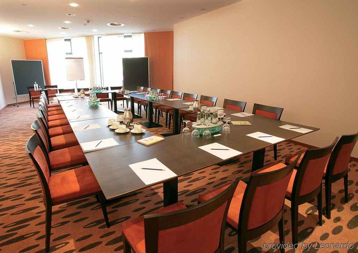 Hotel Rhein-Ruhr Bottrop Facilidades foto